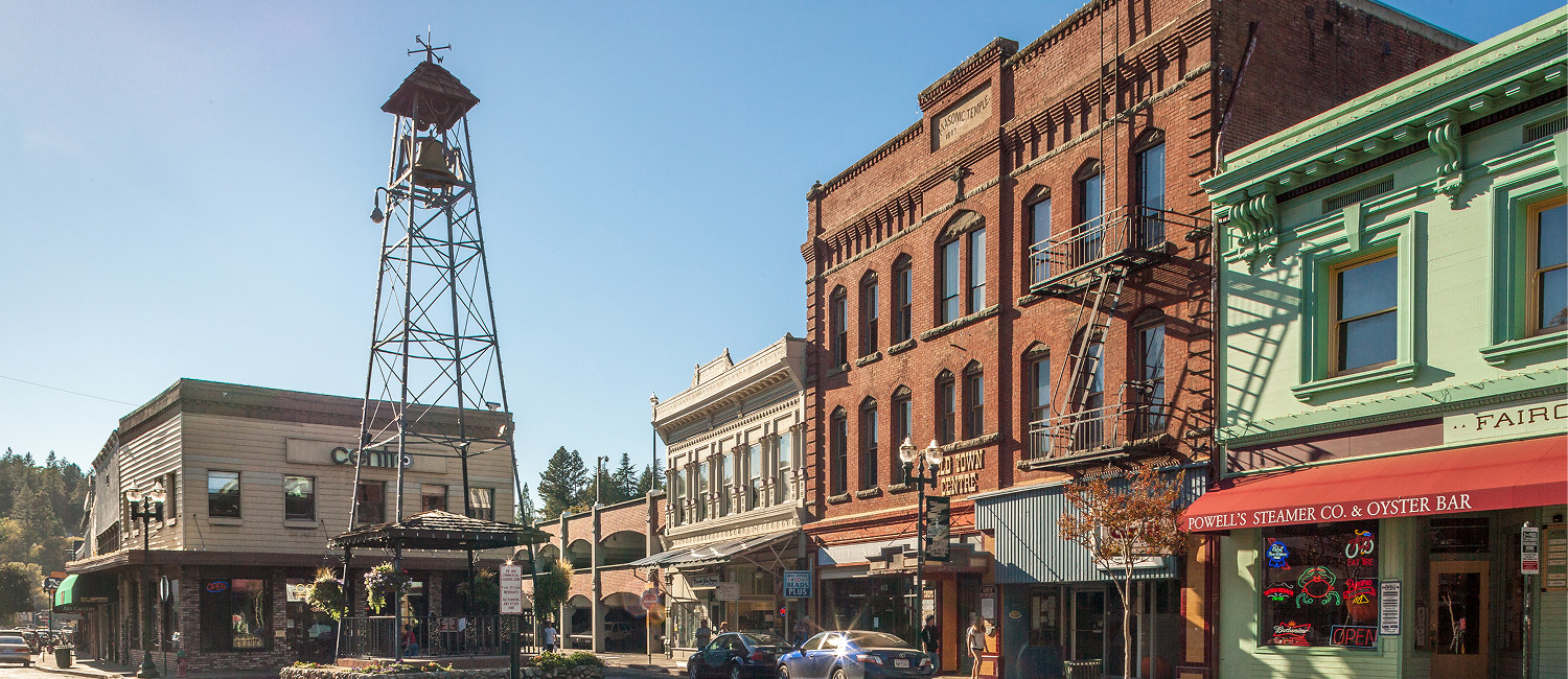 Visit The Iconic Attractions In Placerville, California