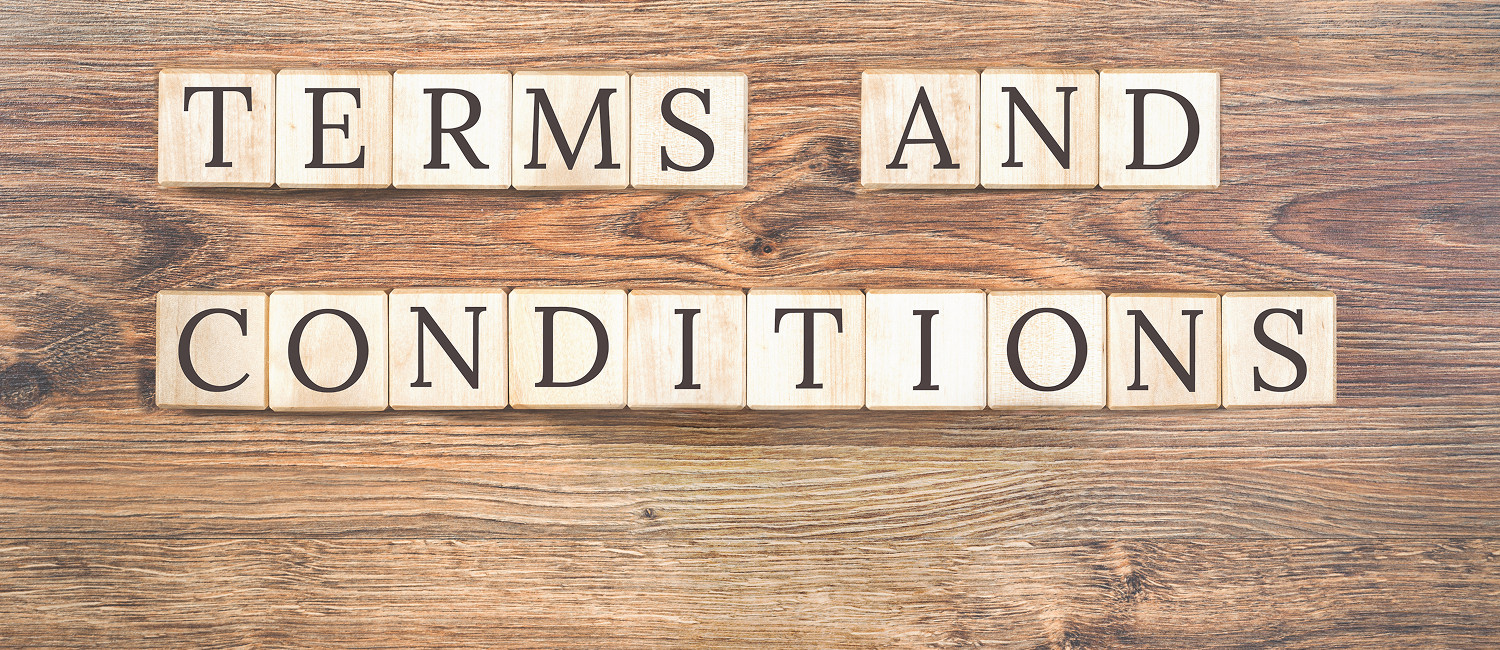 Terms And Conditions Of Gold Country Inn